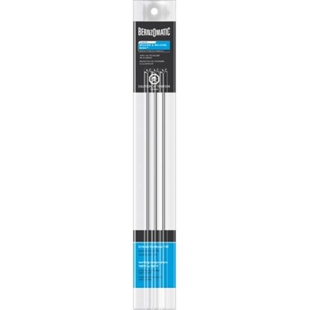 Worthington Bernzo Worthington Bernzo 328636/AL3 Aluminum Soldering Rods 328636/AL3